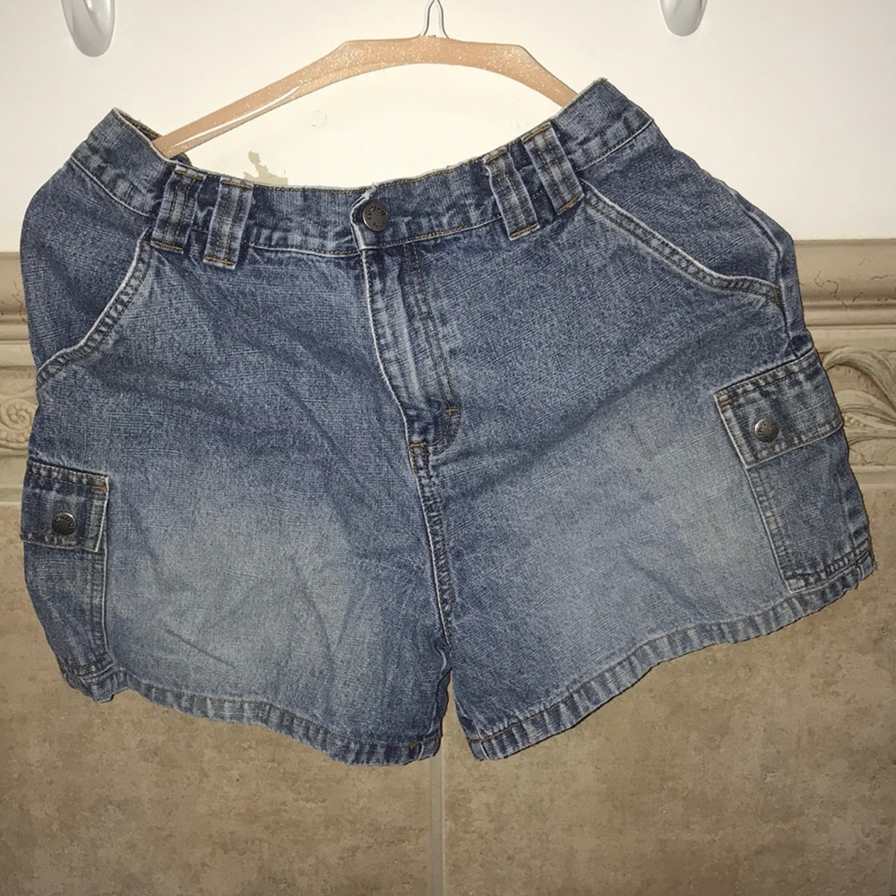 Lee Jean Shorts